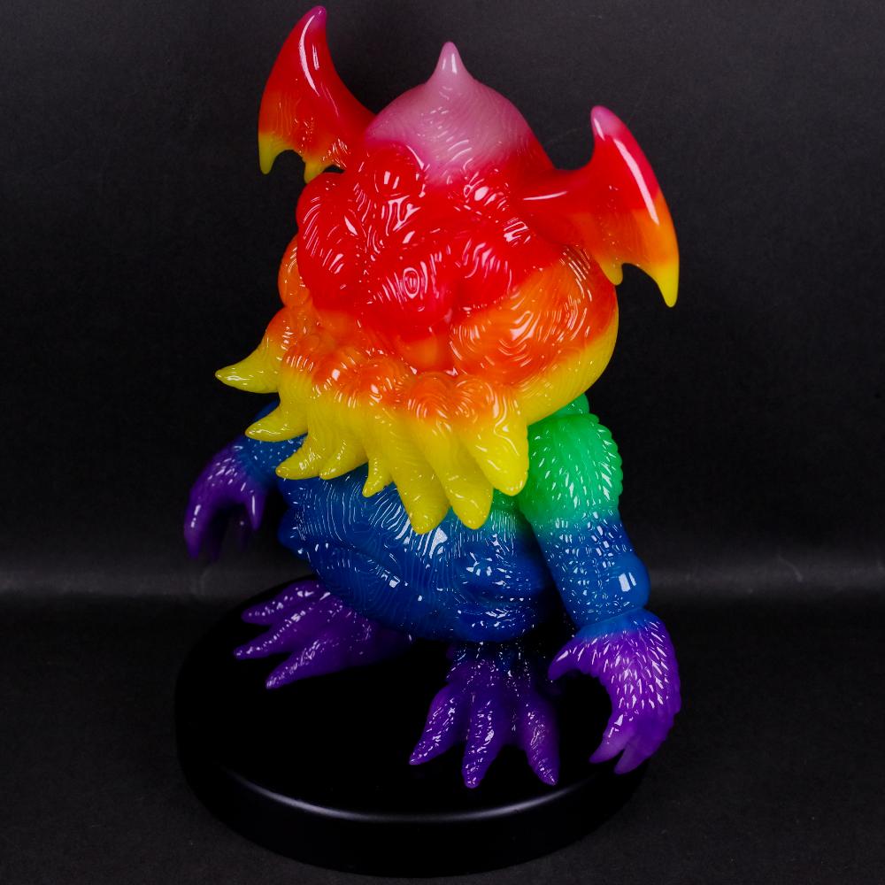 12月11日(月)18時より抽選開始】【Sapien Toy Studio】Chewthulhu