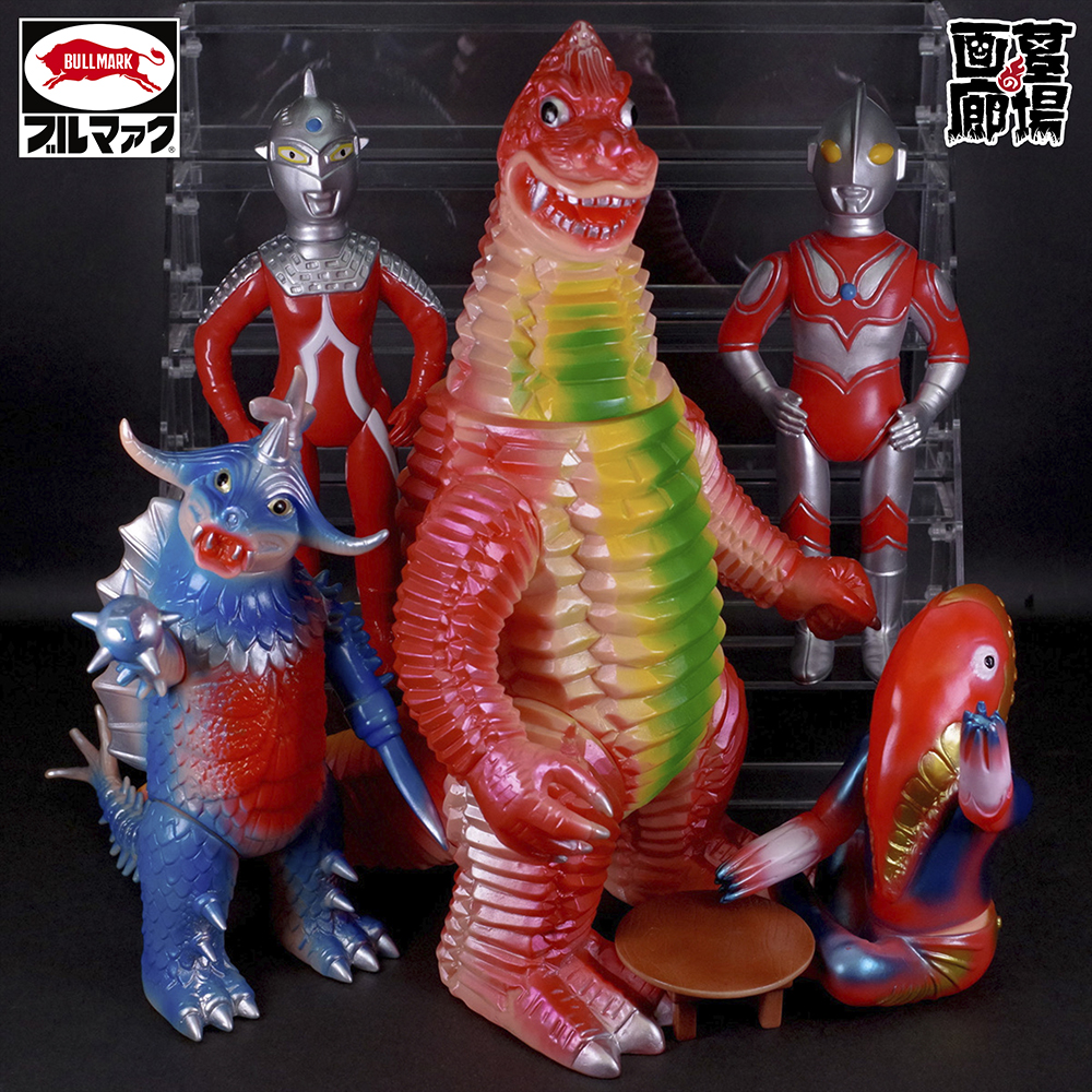 11月26日(日)より《TSUBURAYA CONVENTION 2023》で販売開始