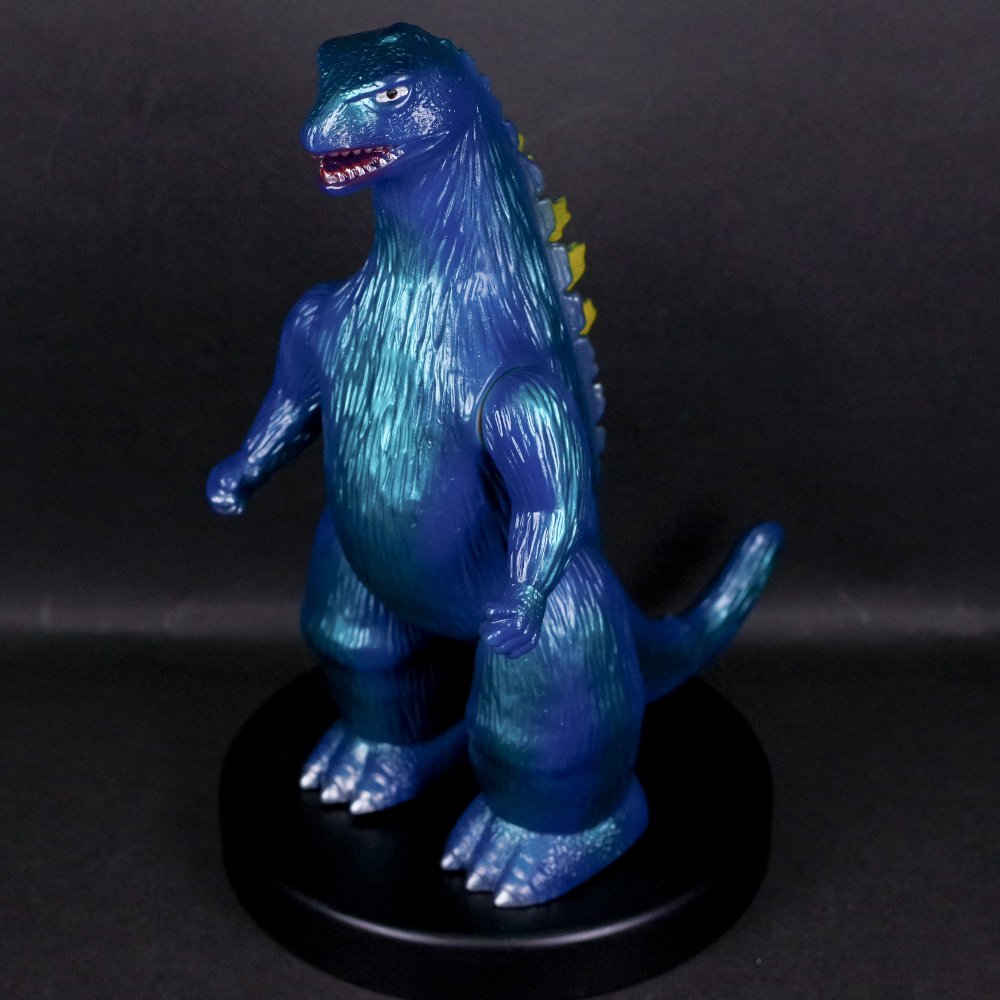 12月25日(月)12時より受注受付開始】【ブルマァク】ゴジラ プラモ版