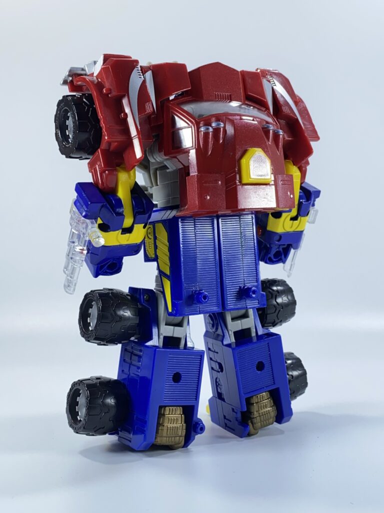 箱のみ トランスフォーマー コンボイ MC-01 箱のみ トランスフォーマー