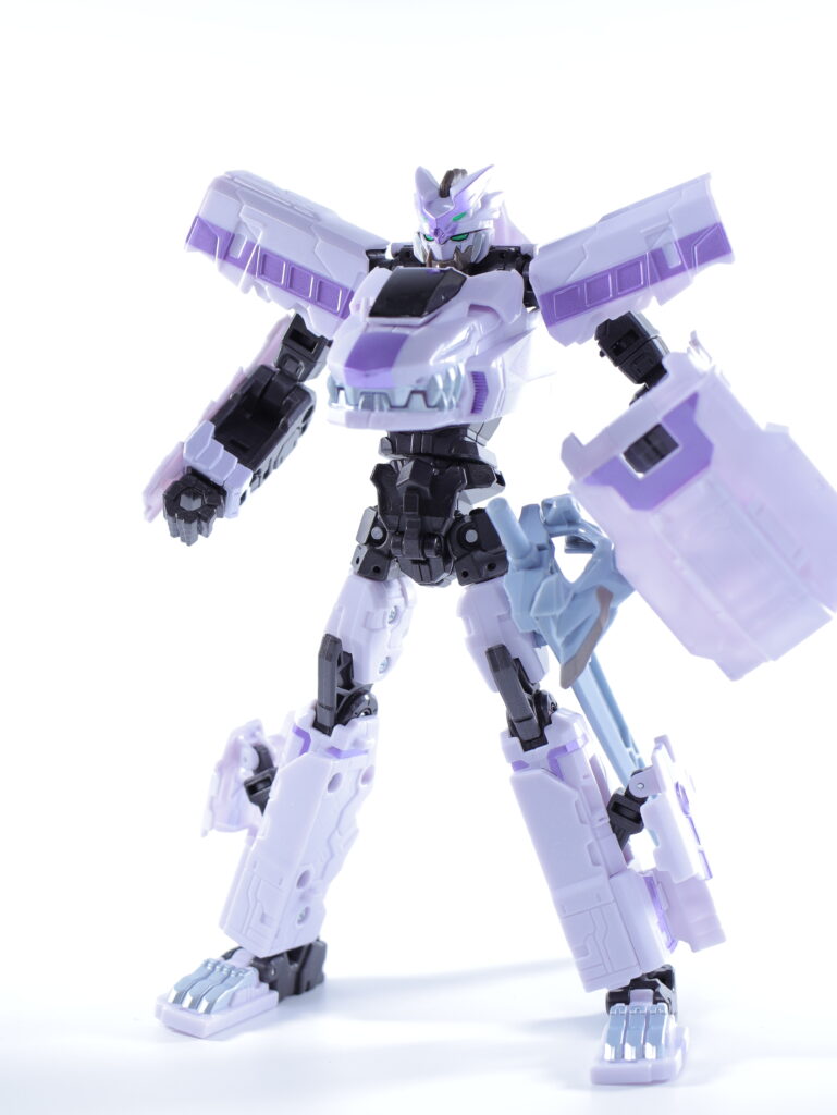 シンカリオンZ ダークシンカリオンアブソリュート