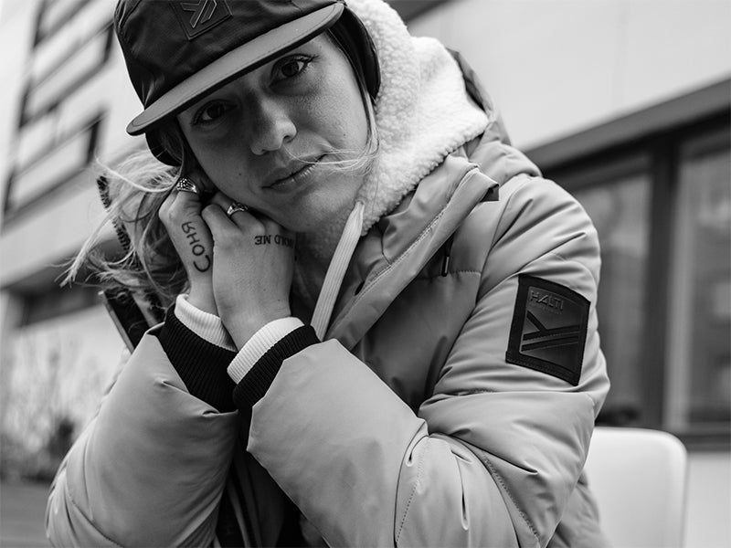 Mellow Puffer Ski Jacket Women's Plus – Halti Global Store