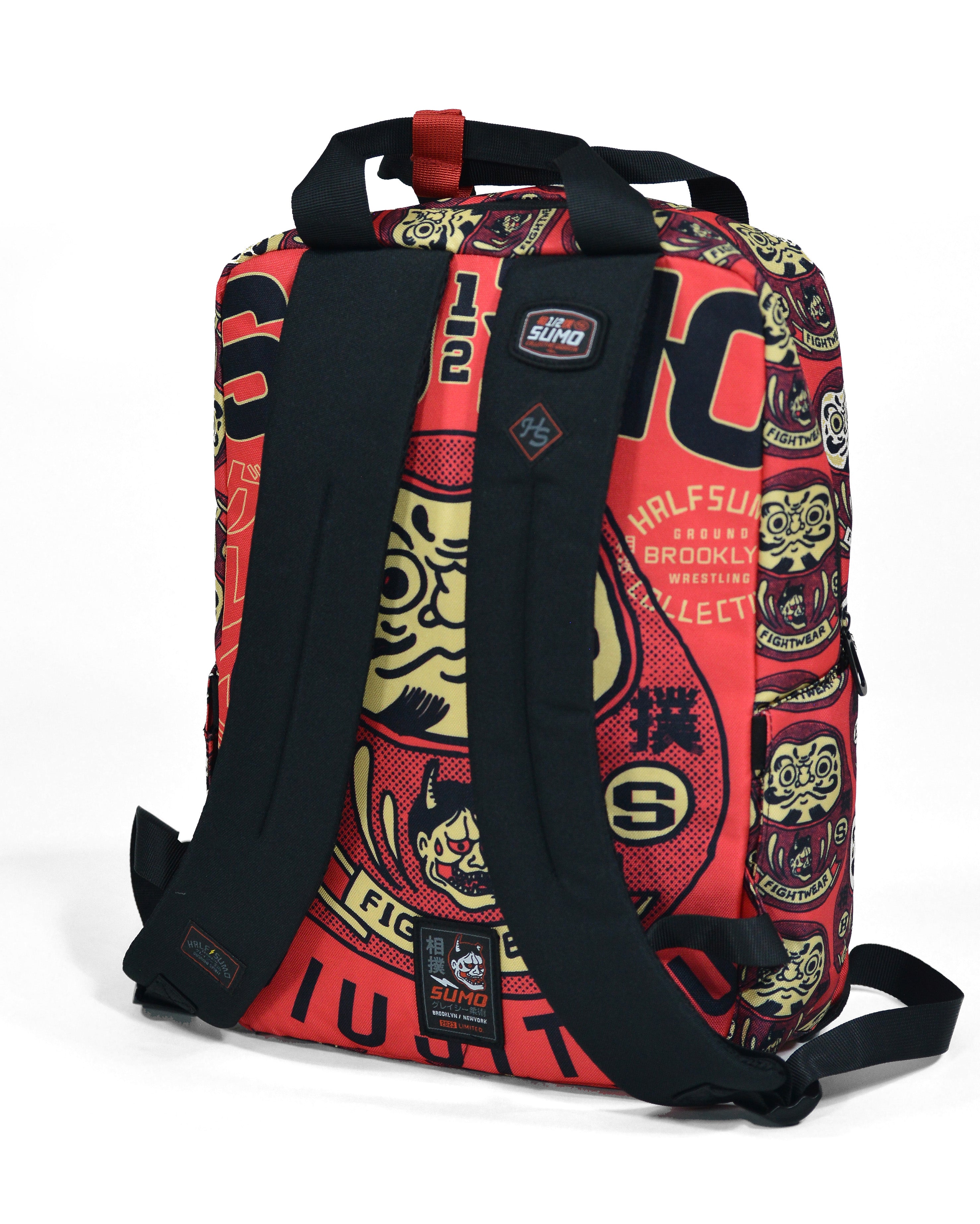 Daruma Backpack
