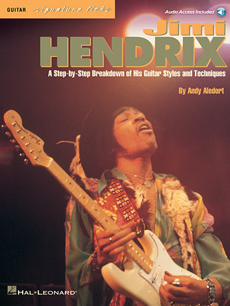 Jimi Hendrix – Signature Licks (Sheet Music) Signature Licks