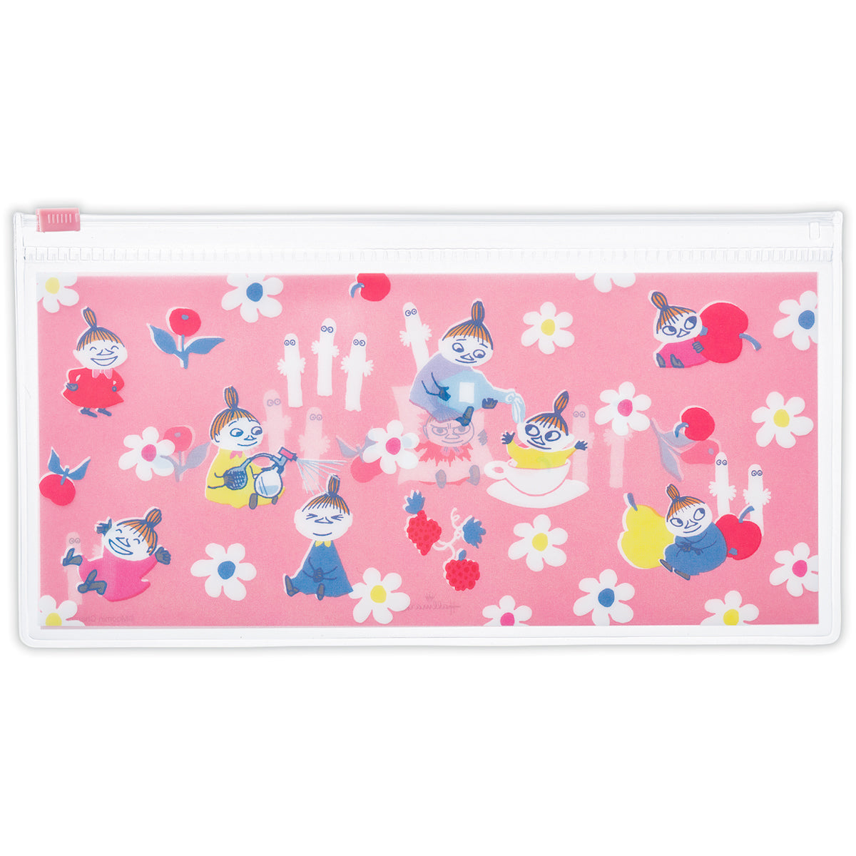 ムーミン Every day is an adventure リトルミイのきょうだいたち