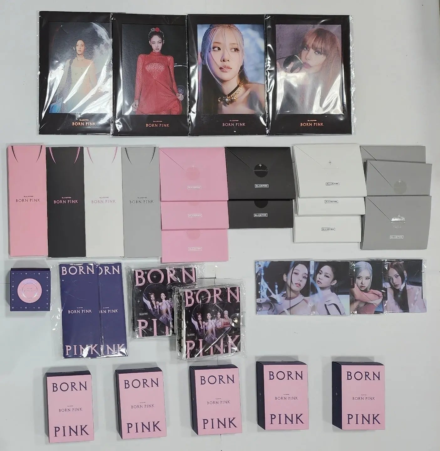 Black Pink 