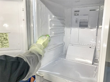 ヤマダセレクト 冷蔵庫 2ドア 236L 右開き ホワイト YRZ-F23H1 2021年