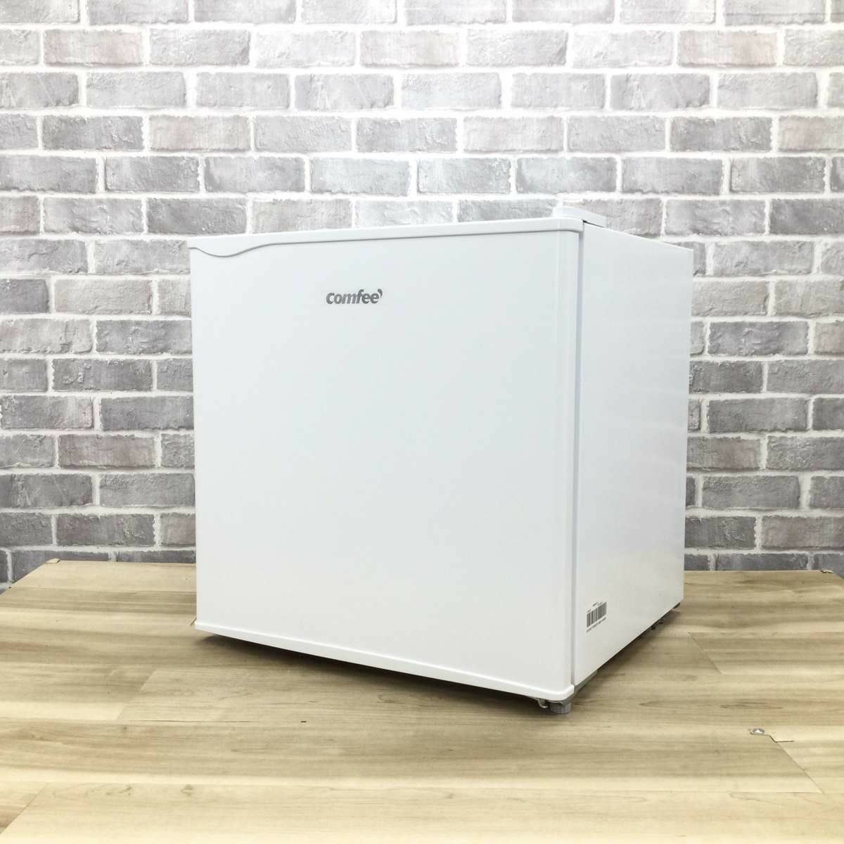 Comfee' 冷蔵庫 1ドア 45L 右開き RCD45WH/E 2023年製 訳あり未使用品