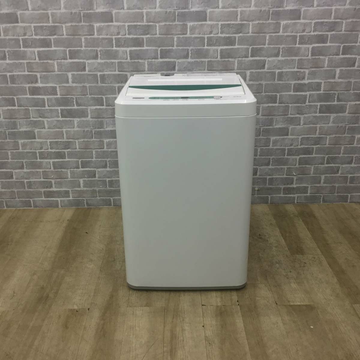 ヤマダ電機 洗濯機 4.5kg 縦型 ホワイト YWM-T45G1 2020年製