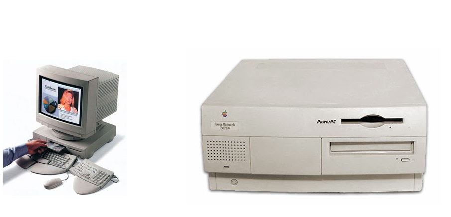Rare Macs: Centris 660AV, Power Macintosh 7300/200 | Quadras