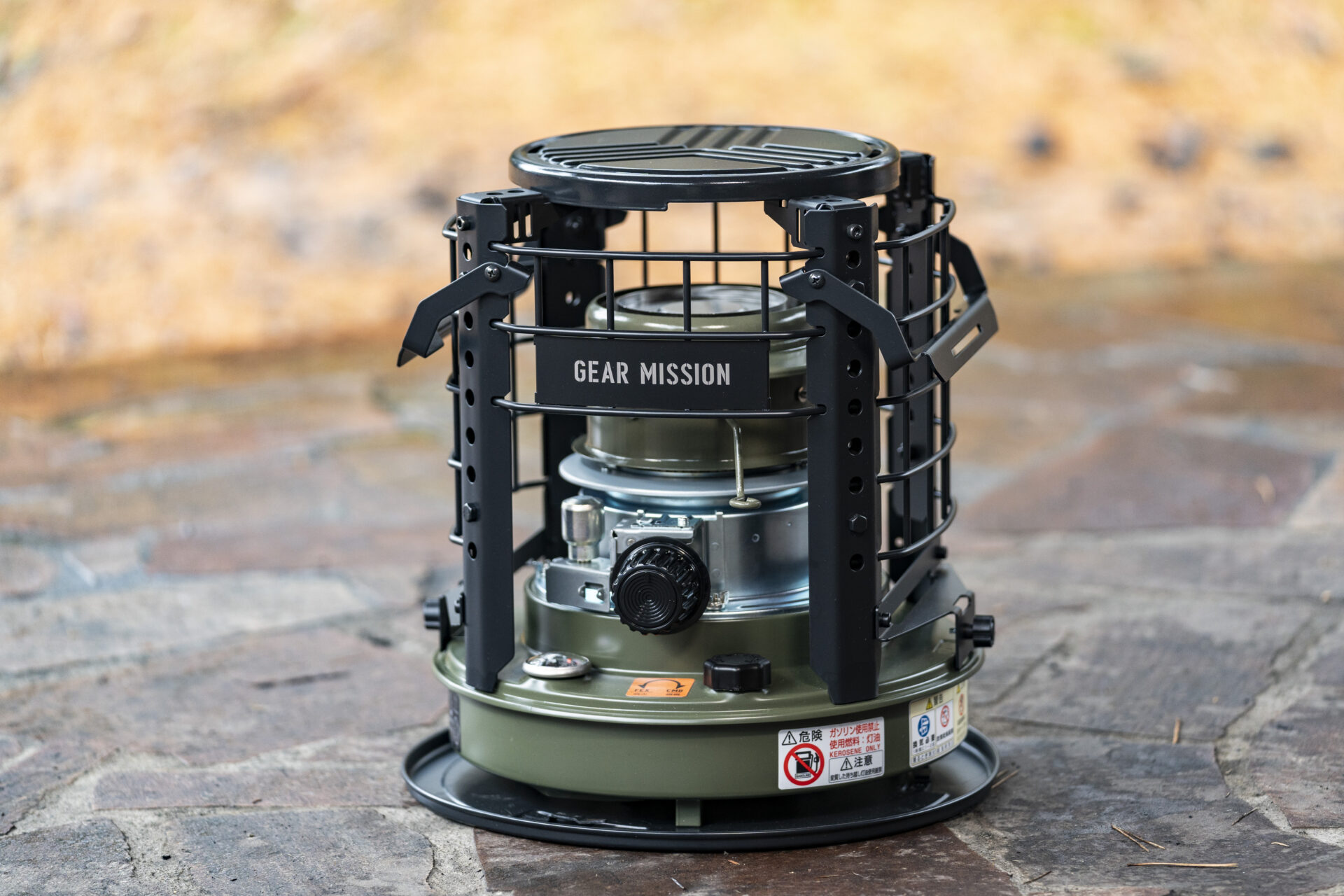 5分で完売】トヨトミ『K3-GM1』が争奪戦になる5つの理由。”冬キャンの