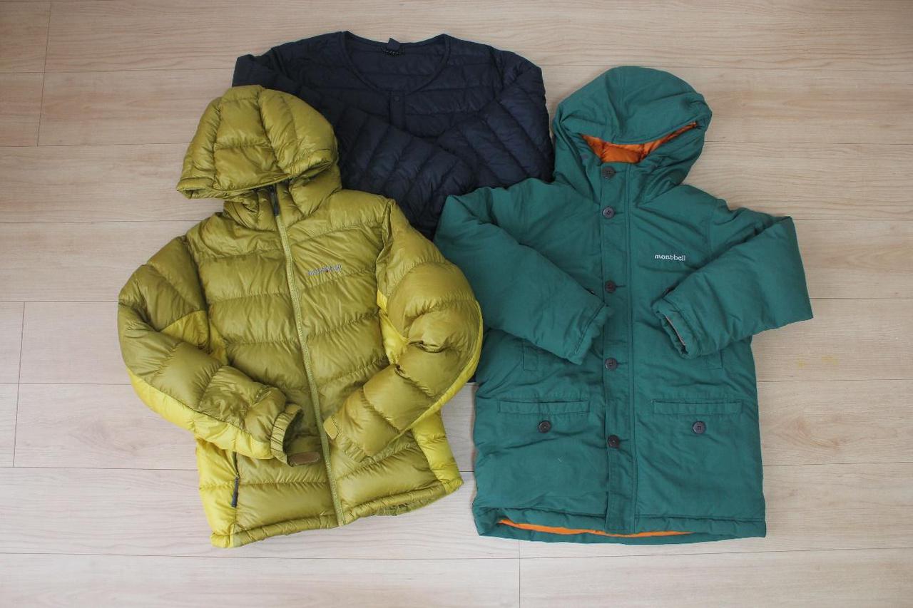 モンベル最強ダウン】「ライトアルパインダウンパーカ」は超軽量で