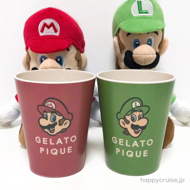 スーパーマリオ30周年記念ライブオリジナルマグカップ 【公式通販】