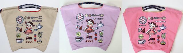 争奪戦必至♡【不二家ペコちゃん】不二家×ボールアンドチェーンの