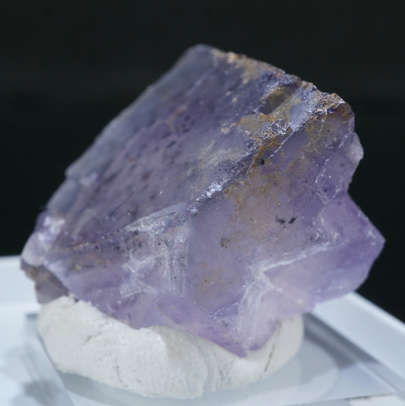 中国新疆ウイグル自治区産 オイル入りフローライト – 天然石ハッピーギフト