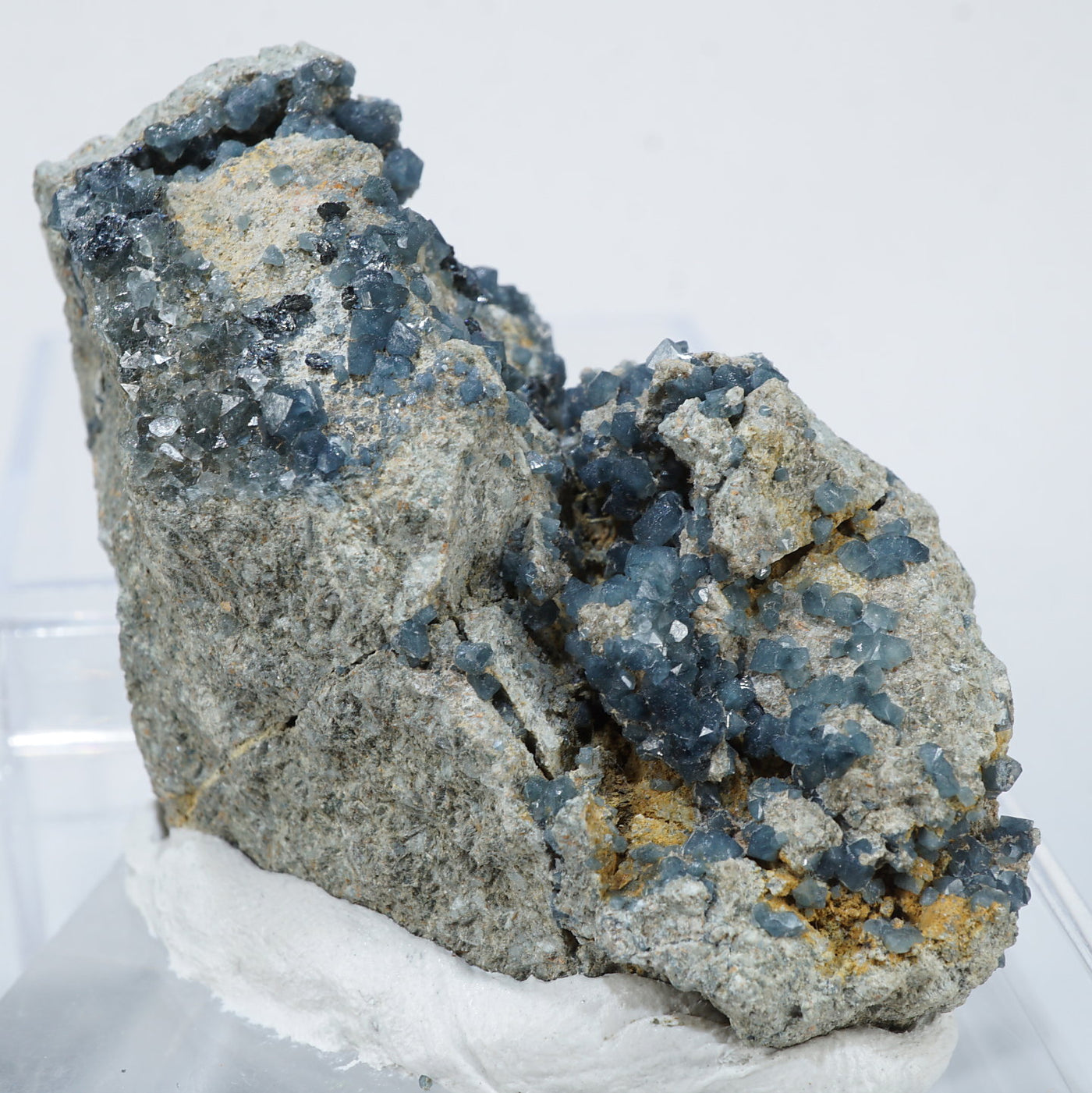 スペイン産 ブルークォーツ – 天然石ハッピーギフト