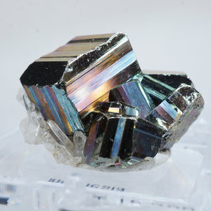 インドネシア産 カラーパイライト (黄鉄鉱） – 天然石ハッピーギフト