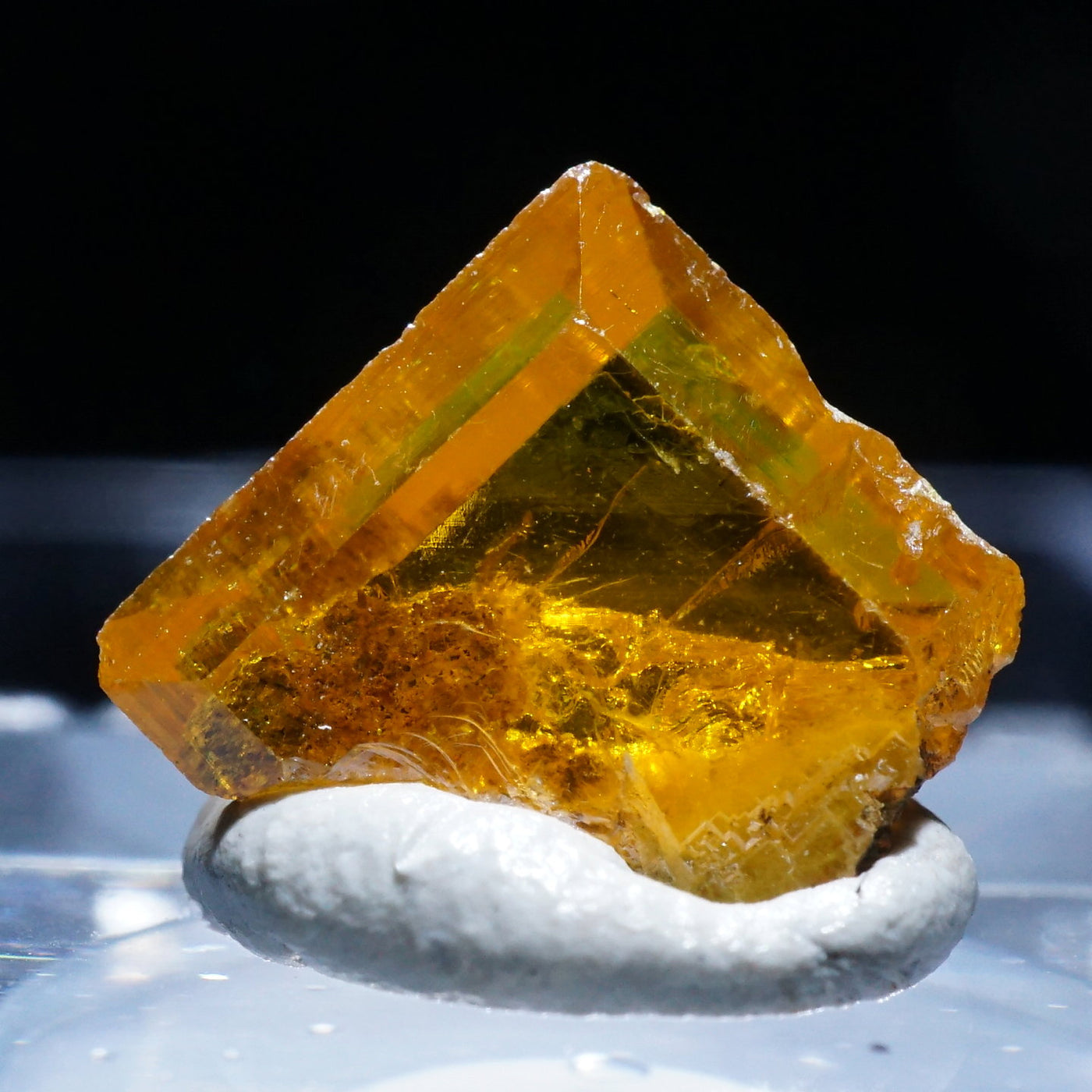 メキシコ産 Wulfenite(ウルフェナイト) – 天然石ハッピーギフト