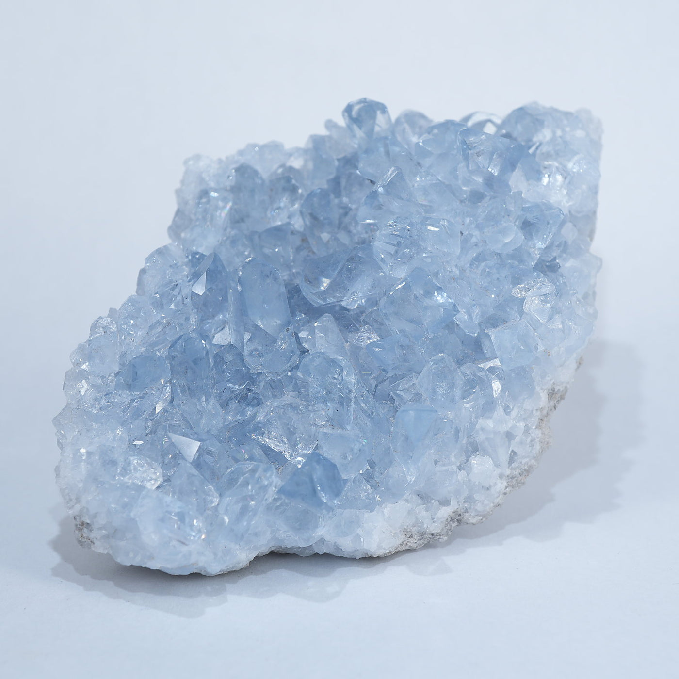 マダガスカル産 セレスタイト(天青石) |ハッピーギフト – 天然石