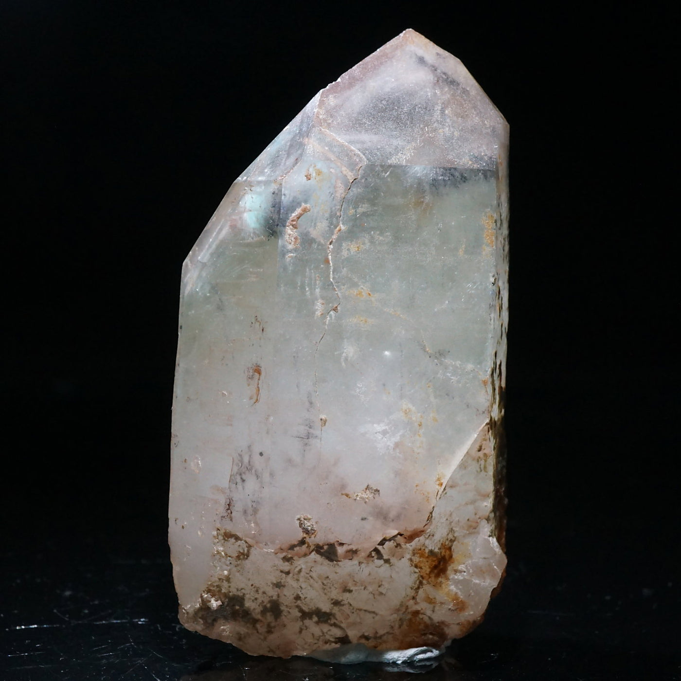 南アフリカ産 アホイトinクォーツ – 天然石ハッピーギフト