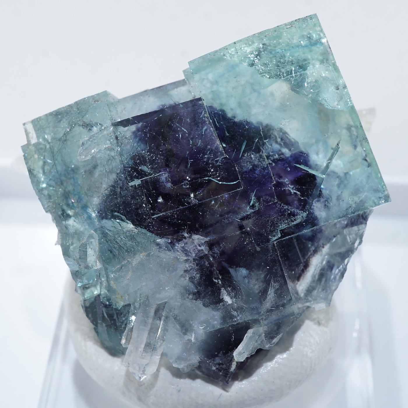 中国 内モンゴル産 フローライト|ハッピーギフト – 天然石ハッピーギフト