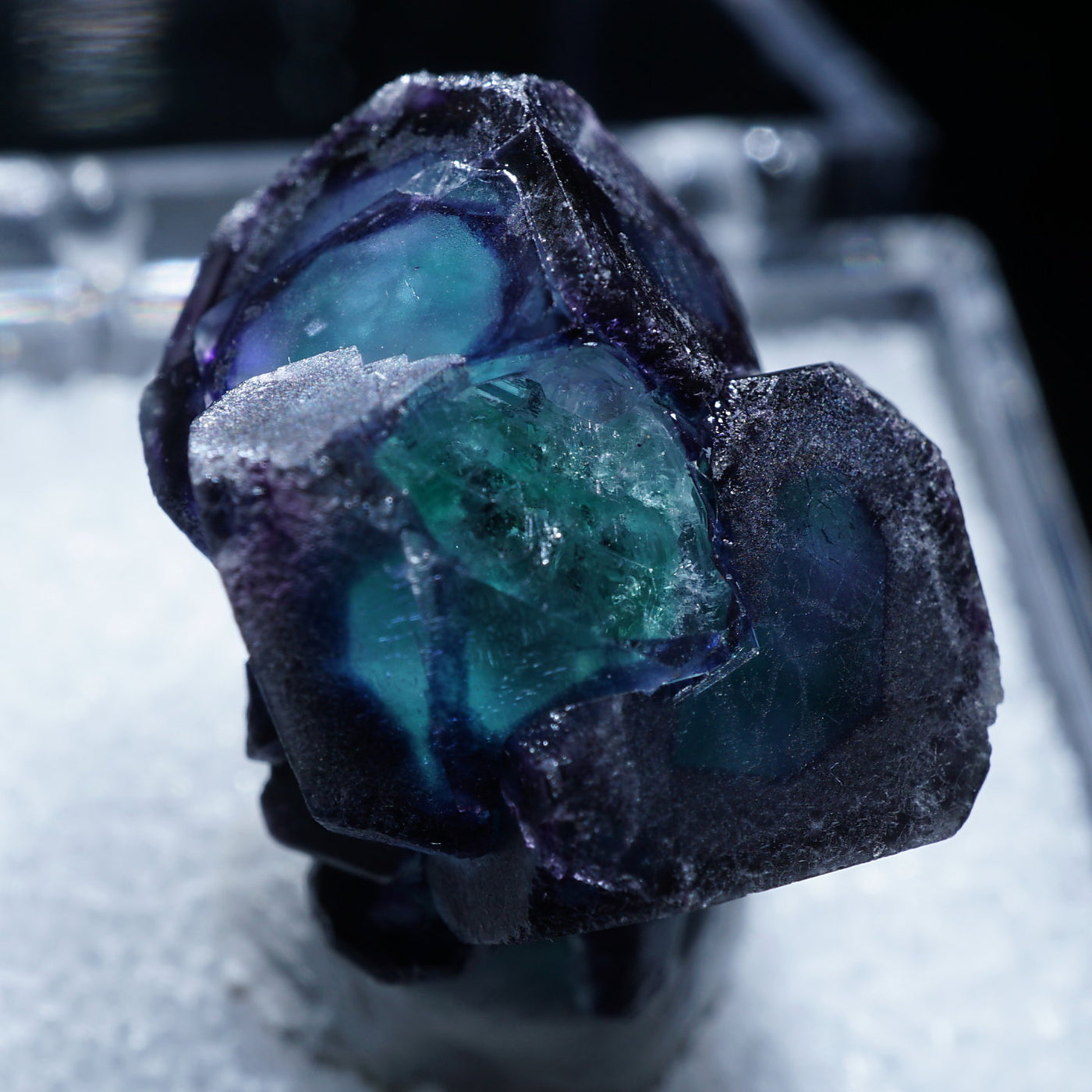 ナミビア産 Erongo産フローライト・正長石 – 天然石ハッピーギフト