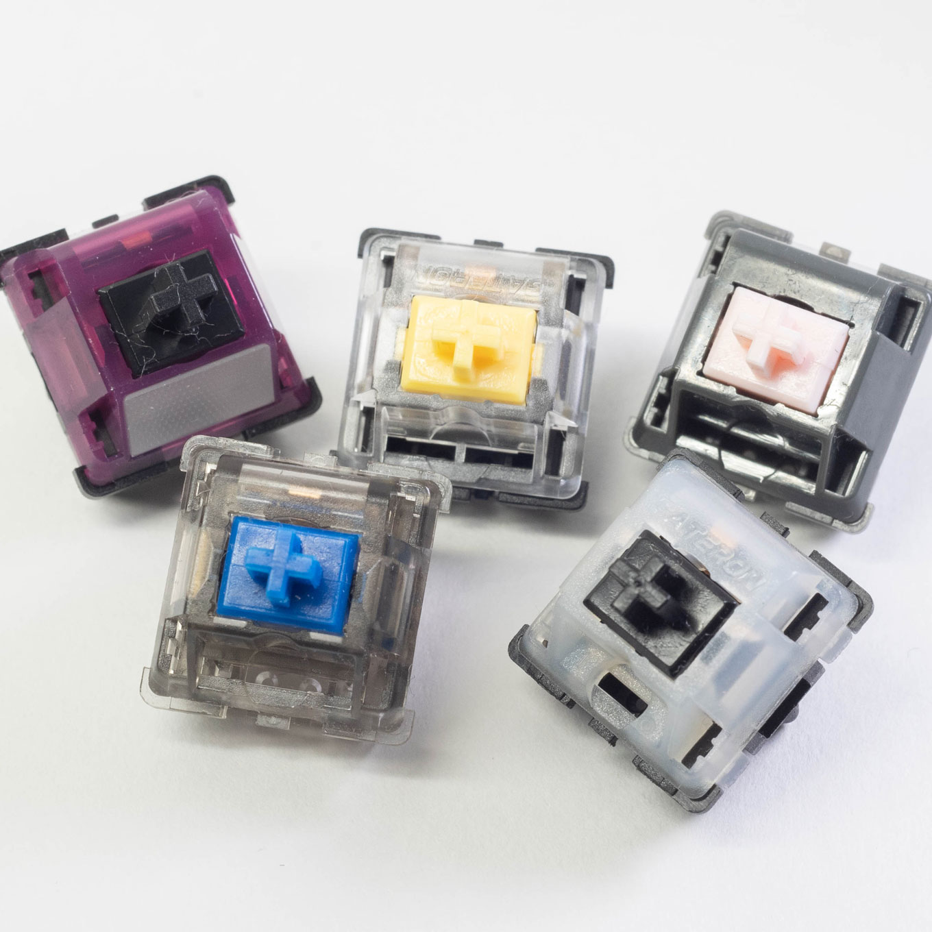 メカニカルキースイッチの特性&選び方ガイド | PFU