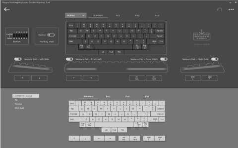 Happy Hacking Keyboard Studio (US Layout) User's Guide