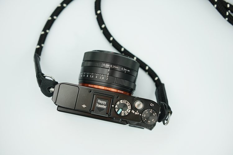 最強フルサイズコンデジのSONY RX1RⅡを新たな相棒に迎え入れました