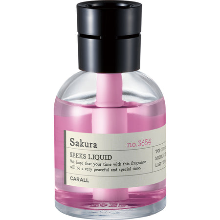 シークス リキッド サクラ | カーフレグランス | 晴香堂
