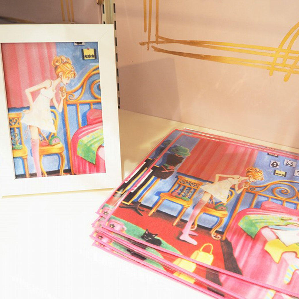 閉店】オトナ女子美日和 | Harumari TOKYO