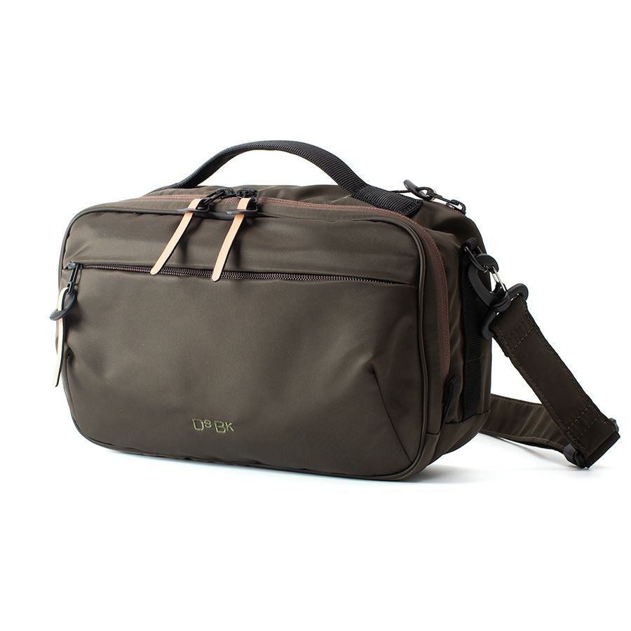 公式】 DSBK ショルダーバッグ 高密度ナイロンツイル (ダントツ撥水