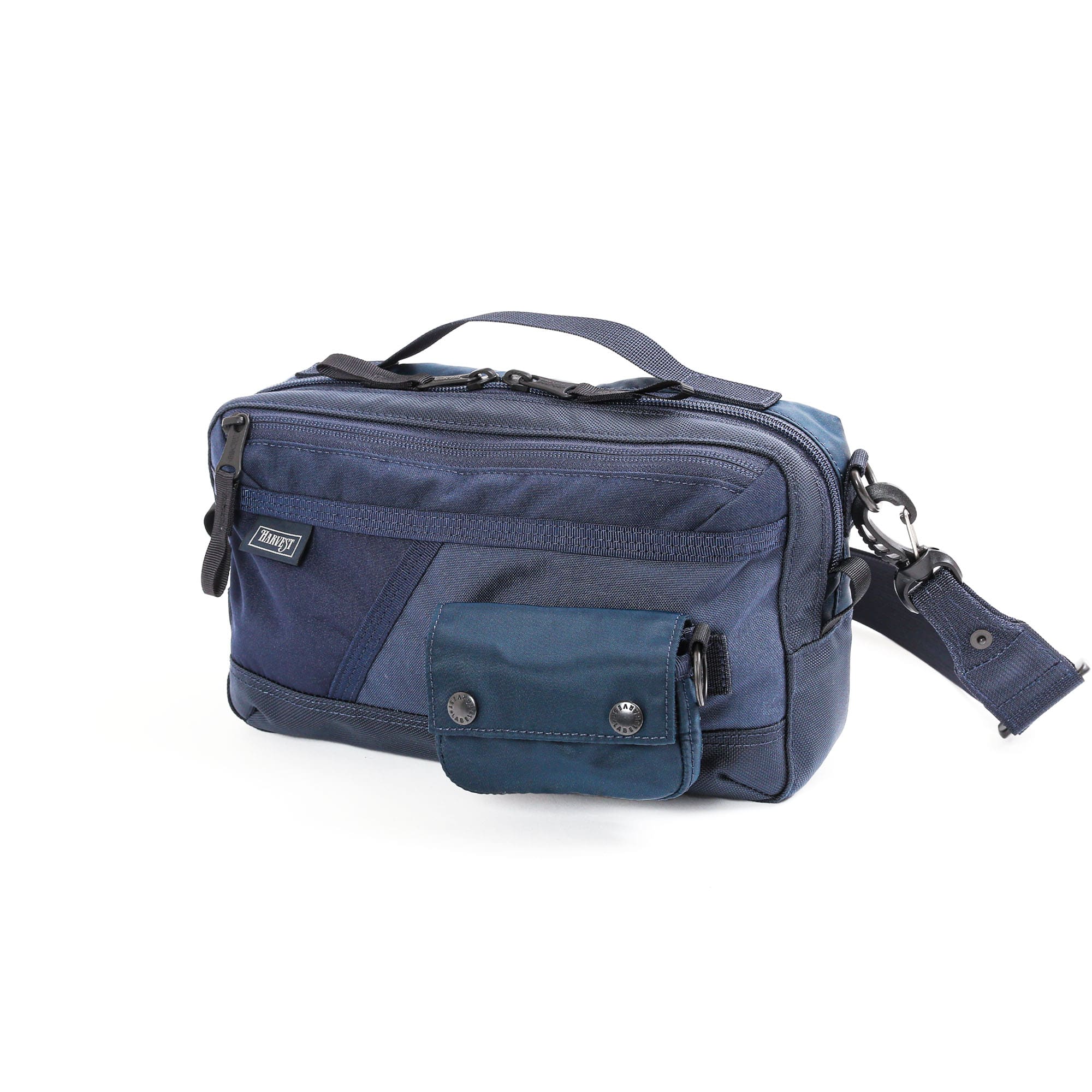 公式】HARVEST LABEL リロード ミニショルダー コーデュラエアーバリ