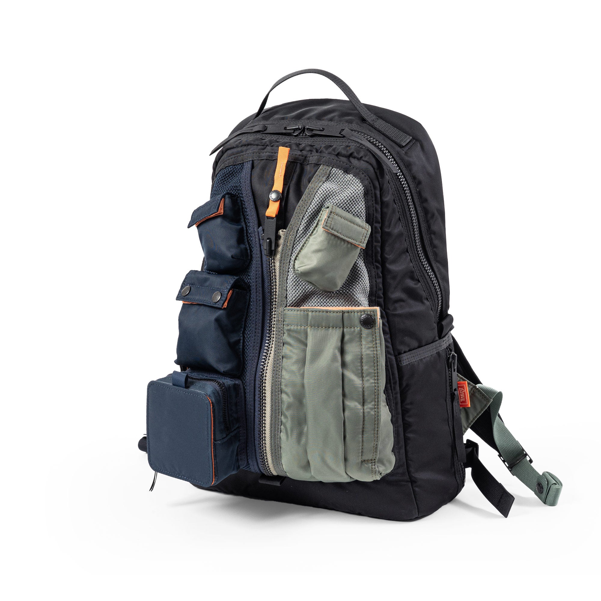 HARVEST LABEL BACKPACK