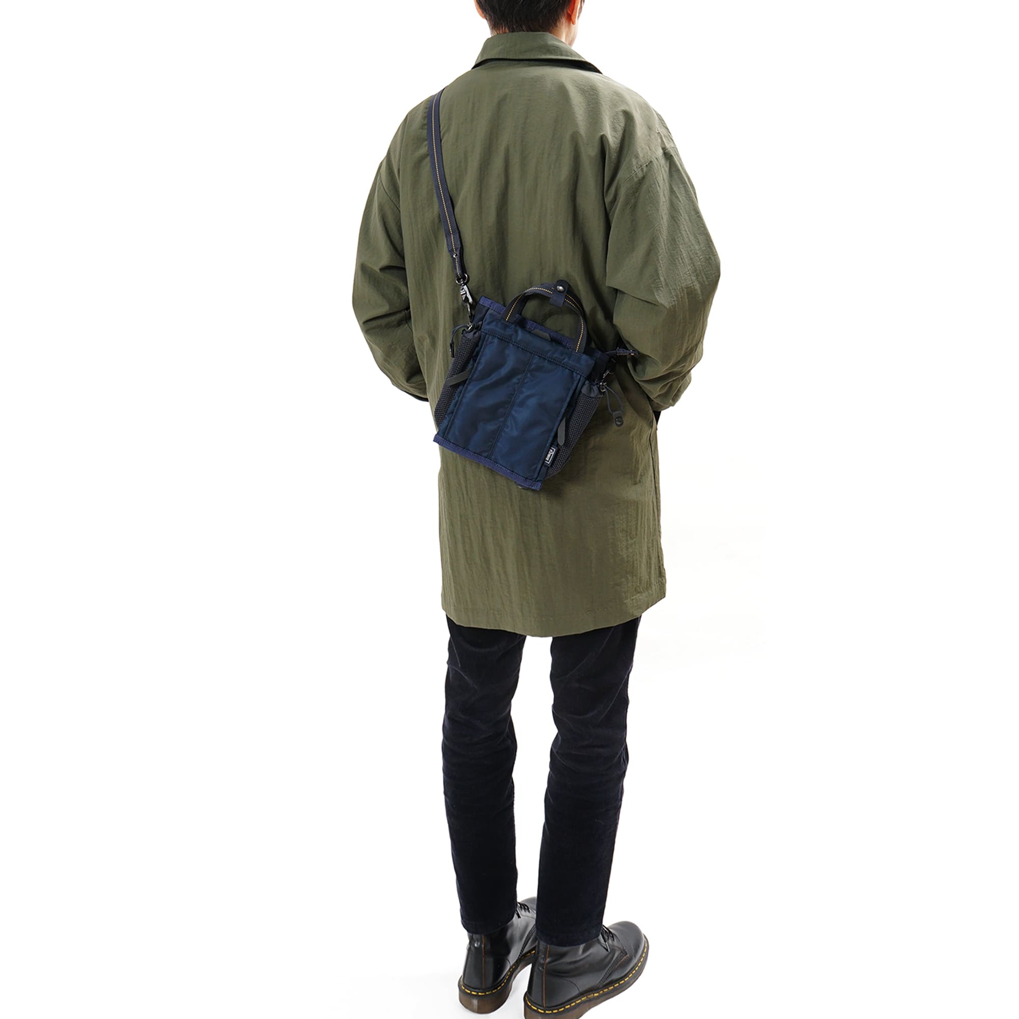 Official] HARVEST LABEL Wingman Shoulder Bag for Men WINGMAN Mini