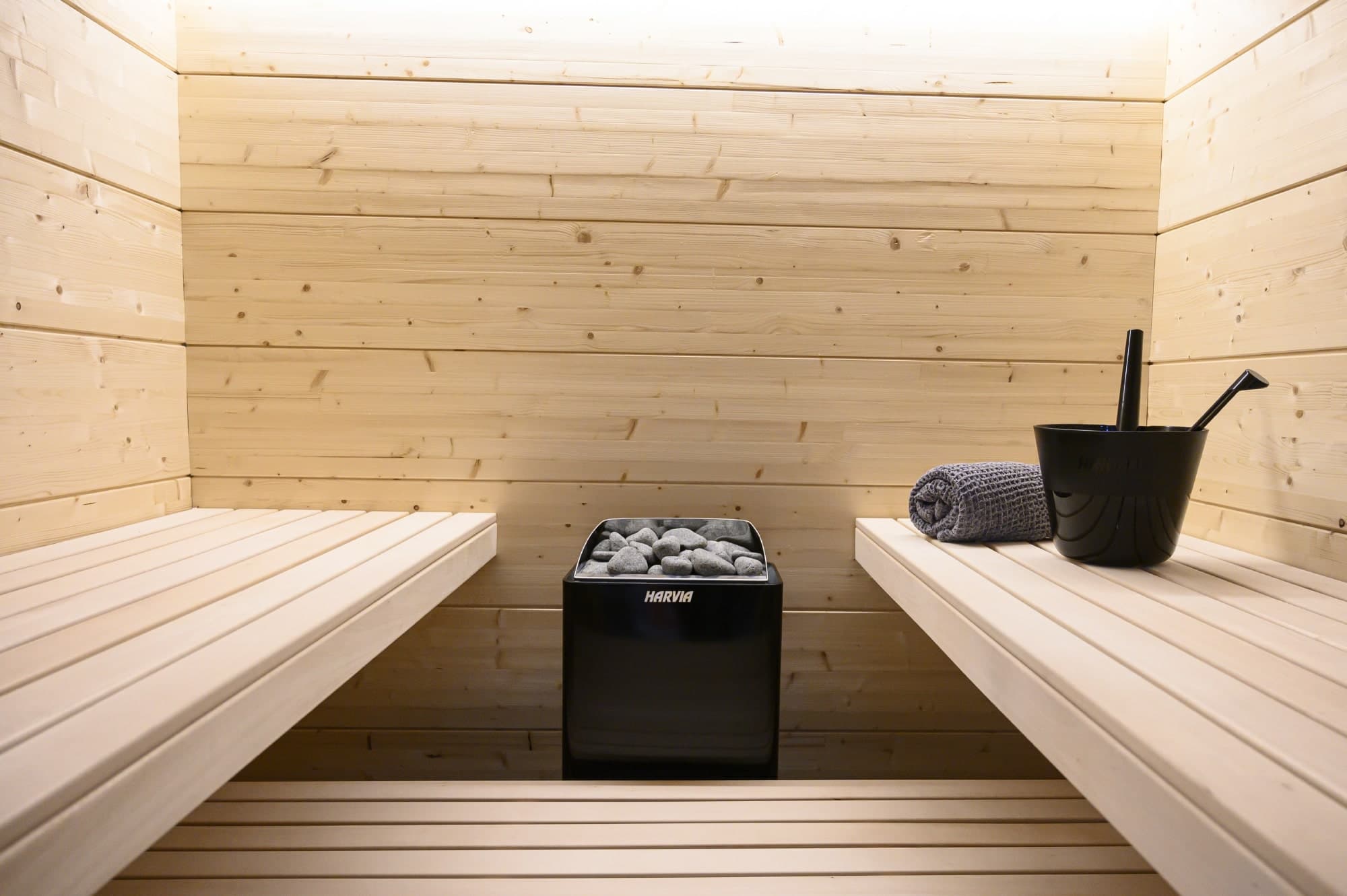 キップ6 ブラック - harvia