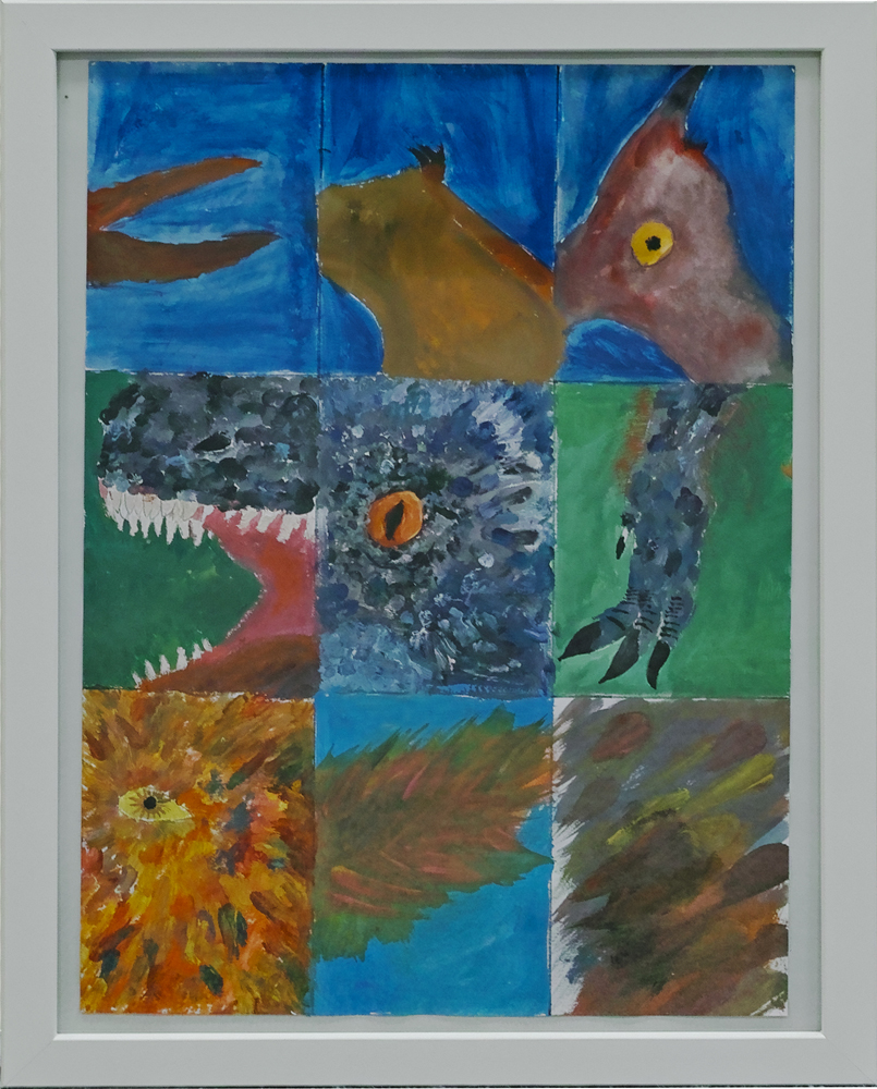 絵画 - はらやま美術館