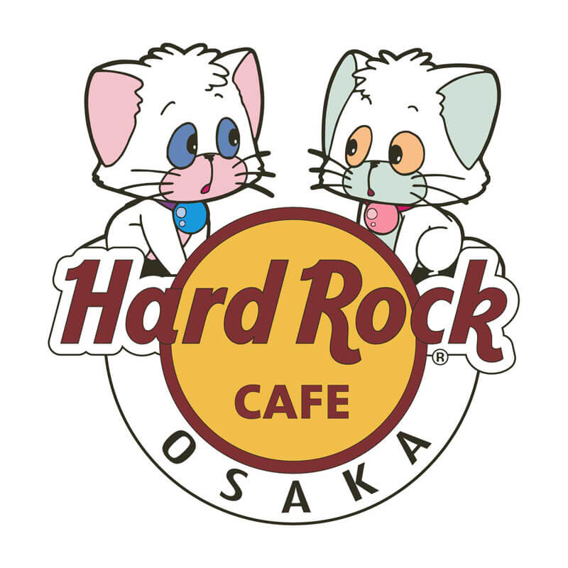 魔法の天使クリィミーマミ」 x Hard Rock CAFE Collaboration | Hard