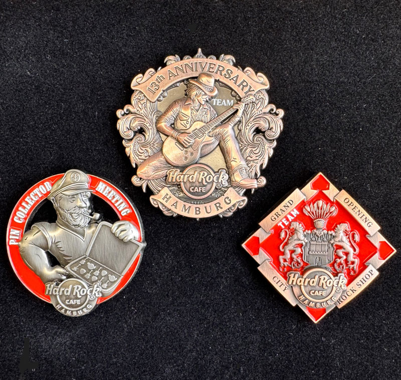 2025 KYOTO PIN COLLECTORS EVENT | Hard Rock Cafe Japan – ハード