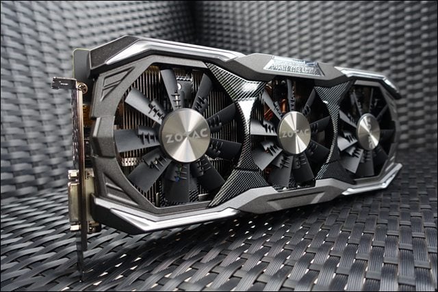The Zotac GTX 1070 AMP! Extreme Review - Hardware Canucks