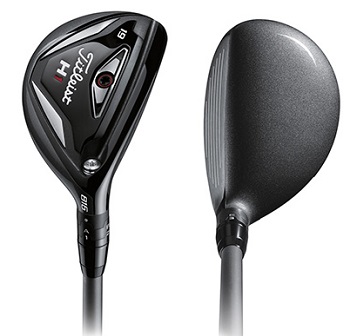 TITLEIST(タイトリスト)816 H1、816 H2 ユーティリティ 試打レビュー