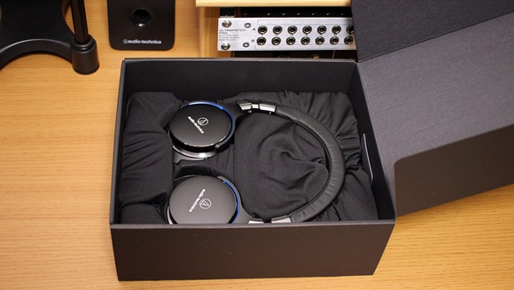 audio-technica ATH-MSR7 | Harmonic-Sound