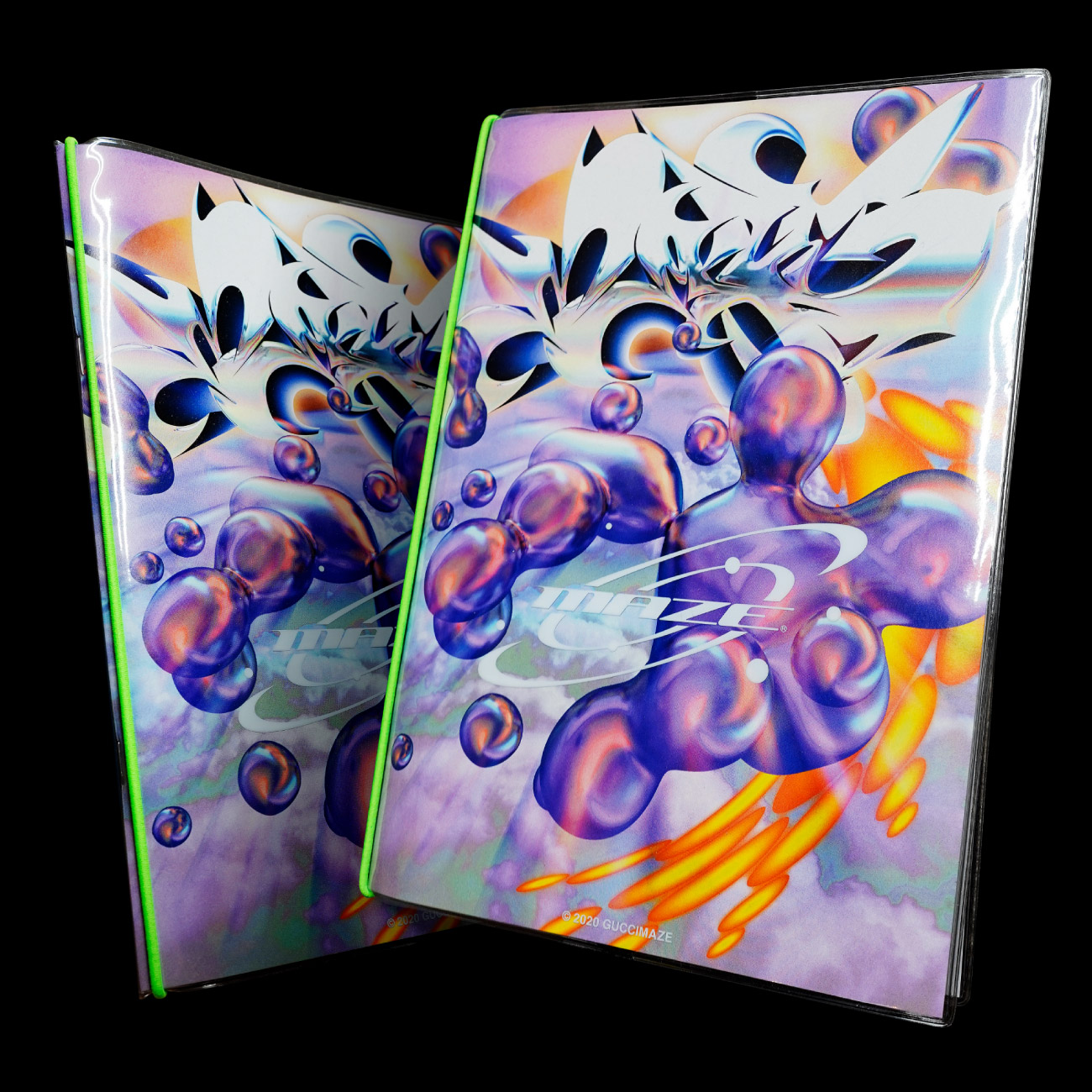 GUCCIMAZE-MAZEBOOK | DESIGN STUDIO HARO