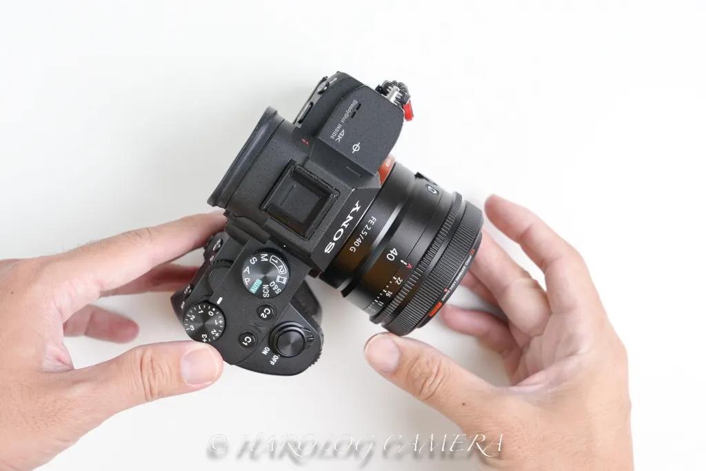 長期レビュー】FE 40mm F2.5G｜写りに妥協無しの超小型単焦点Gレンズ