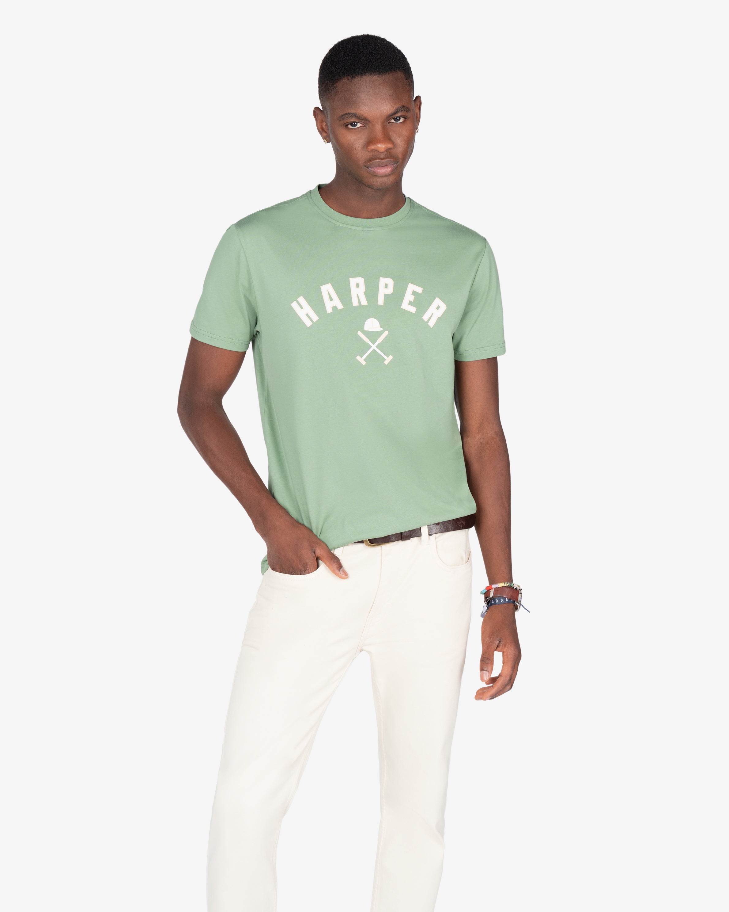 Men's T-shirts – Stylish Basics | Harper & Neyer