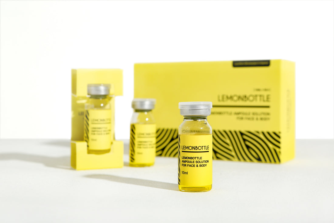 Buy LemonBottle Face & Body Fat Dissolver Online | Harpers Glow