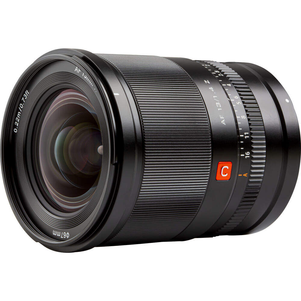 Viltrox 13mm F1.4 AF Nikon Z Mount Lens