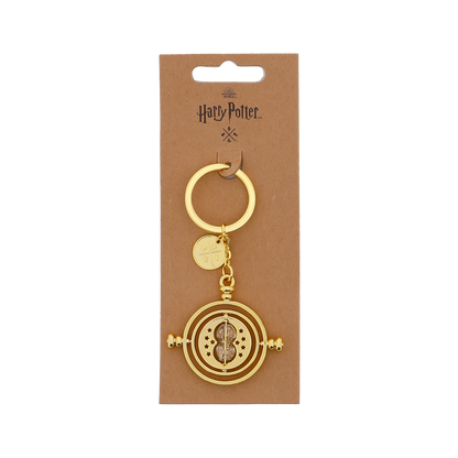公式】タイムターナー キーホルダー | ハリー・ポッター ショップ