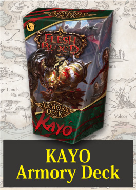 Flesh and Blood Looking for a Scrap プロモ Looking for a Scrap