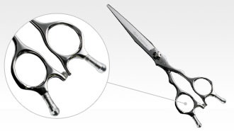 ヒカリ RYU COSMOS 173 174（龍コスモス） ハサミ屋はやし